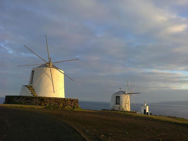 Lighthouse of Ponta Negra
